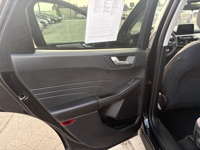 2021 Ford Escape SE AWD 4dr SUV