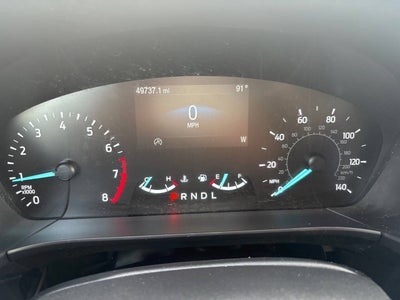 2021 Ford Escape SE AWD 4dr SUV