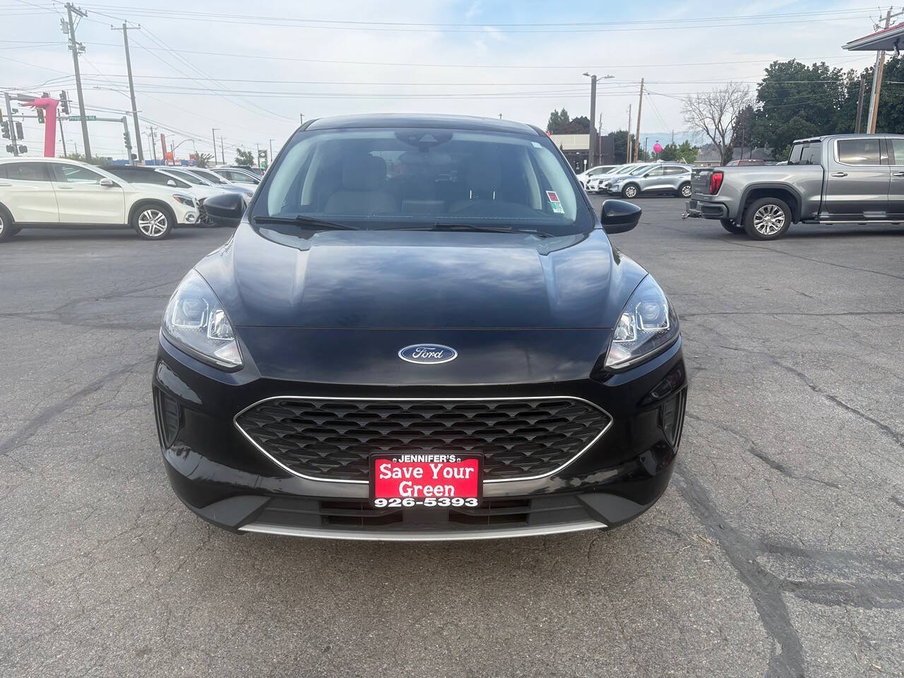 2021 Ford Escape SE AWD 4dr SUV