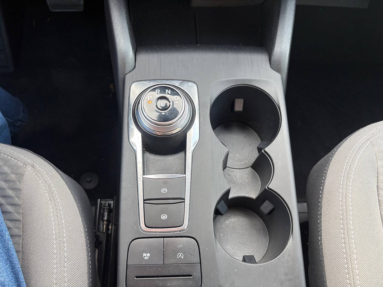 2021 Ford Escape SE AWD 4dr SUV