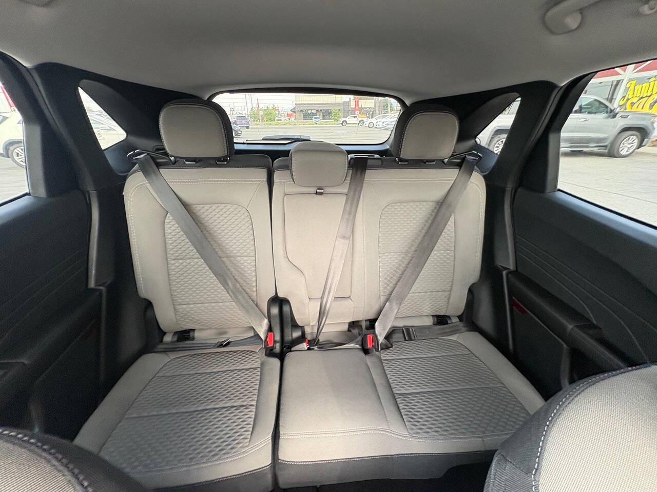 2021 Ford Escape SE AWD 4dr SUV