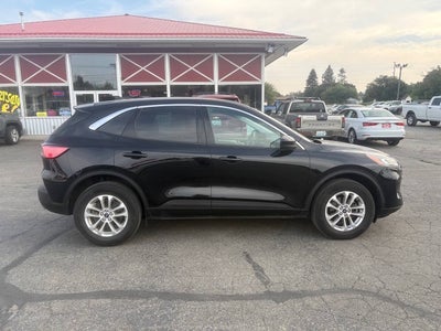 2021 Ford Escape SE AWD 4dr SUV