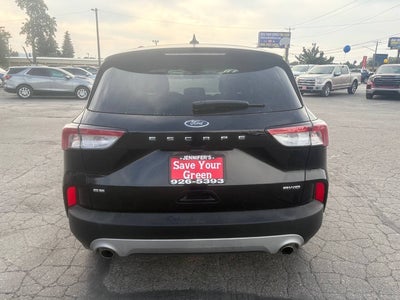 2021 Ford Escape SE AWD 4dr SUV