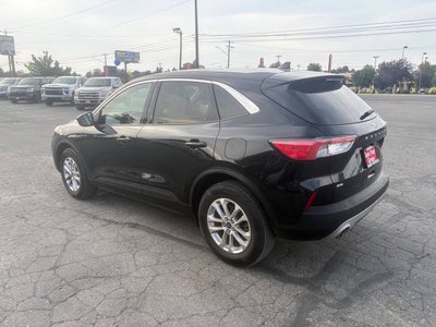 2021 Ford Escape SE AWD 4dr SUV