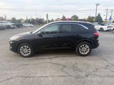 2021 Ford Escape SE AWD 4dr SUV