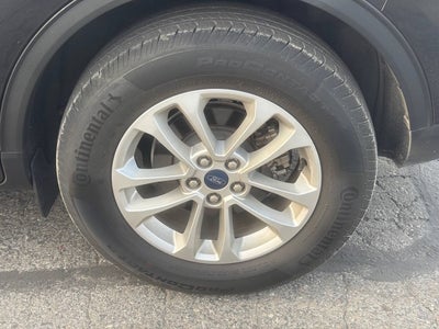 2021 Ford Escape SE AWD 4dr SUV
