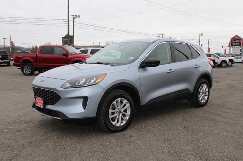 2022 Ford Escape SE AWD 4dr SUV