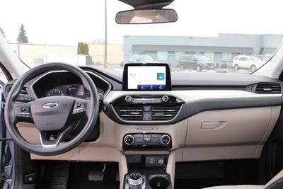 2022 Ford Escape SE AWD 4dr SUV