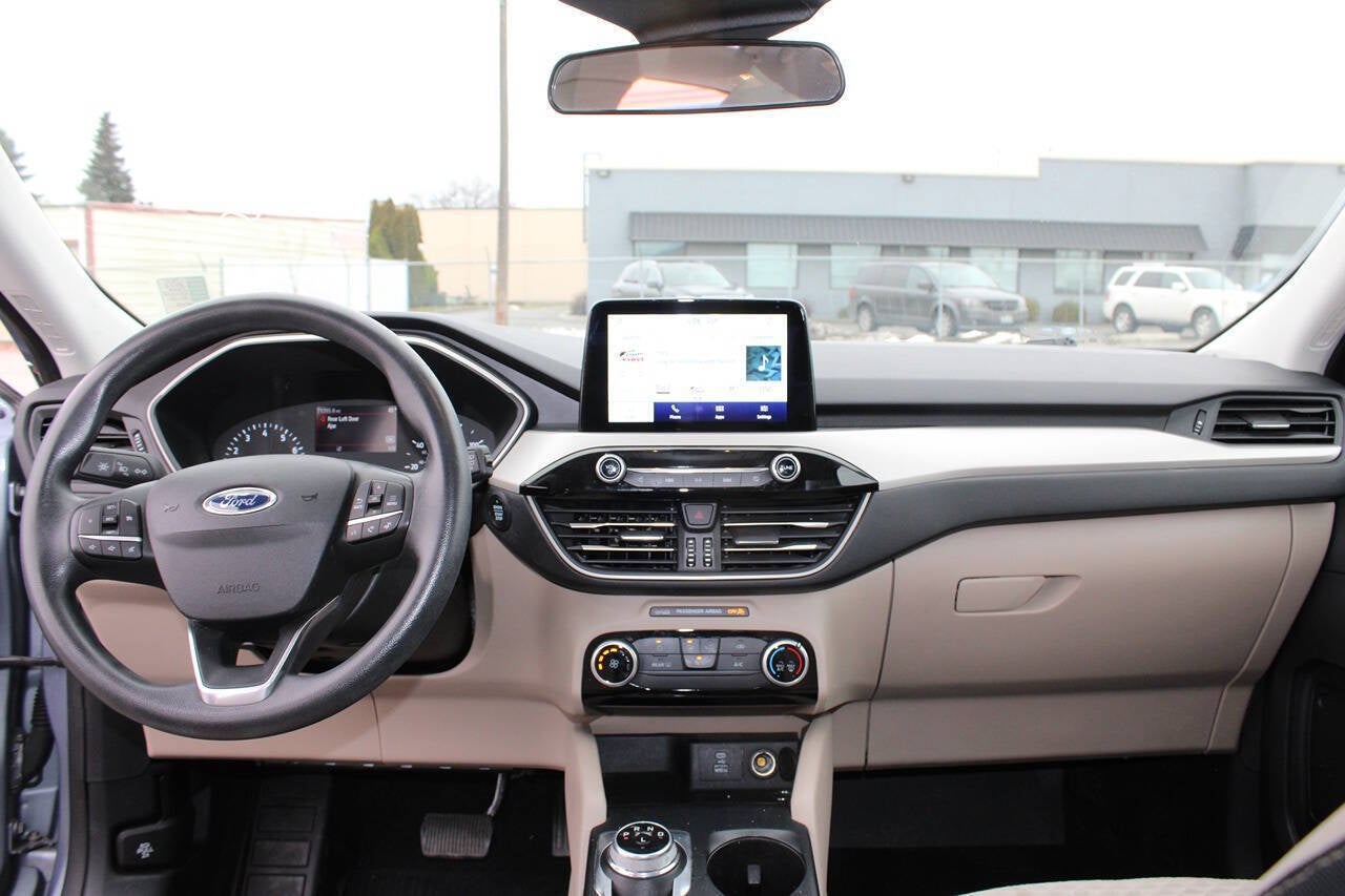 2022 Ford Escape SE AWD 4dr SUV