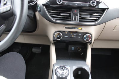 2022 Ford Escape SE AWD 4dr SUV