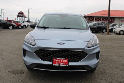 2022 Ford Escape SE AWD 4dr SUV
