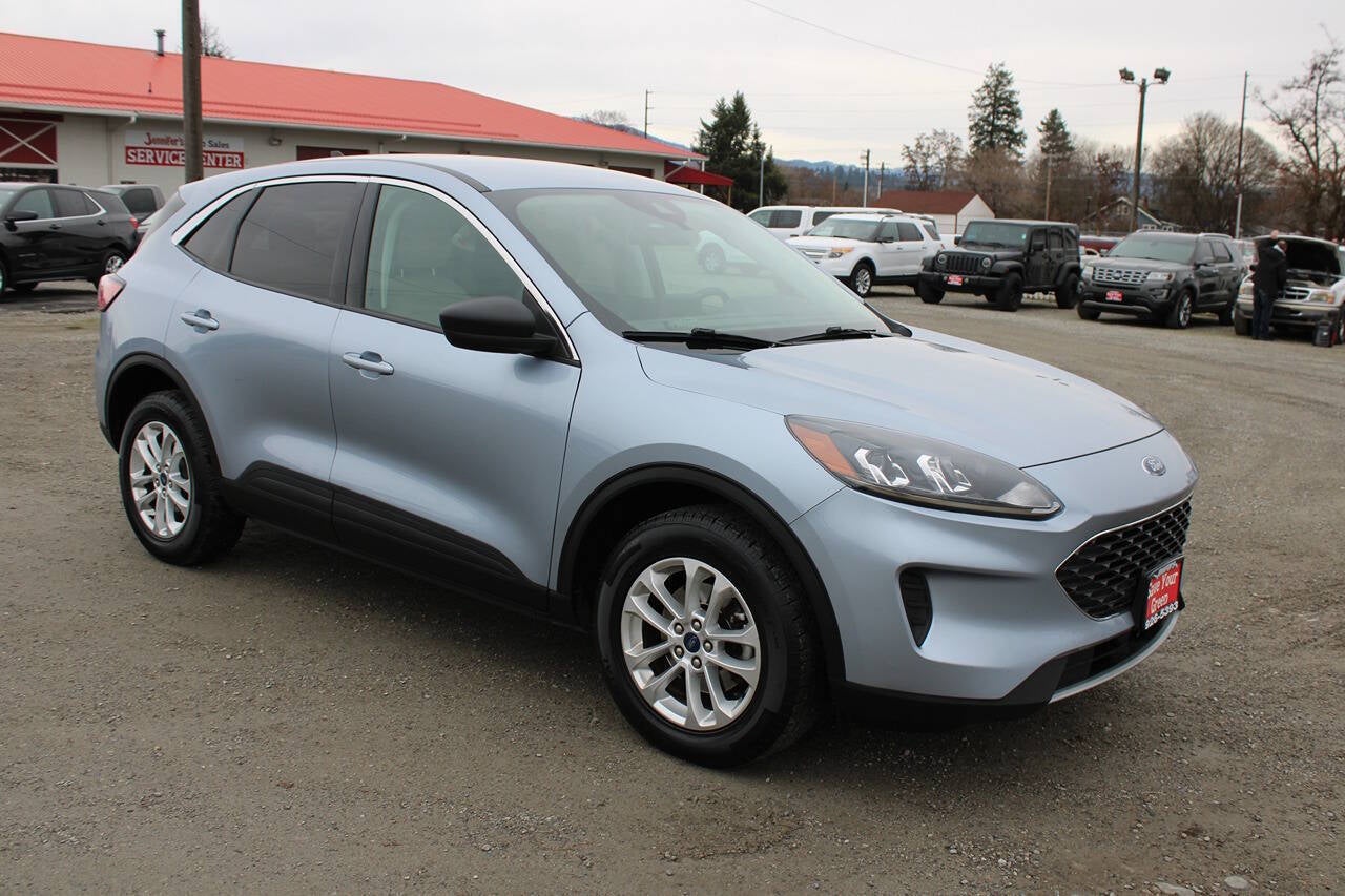 2022 Ford Escape SE AWD 4dr SUV