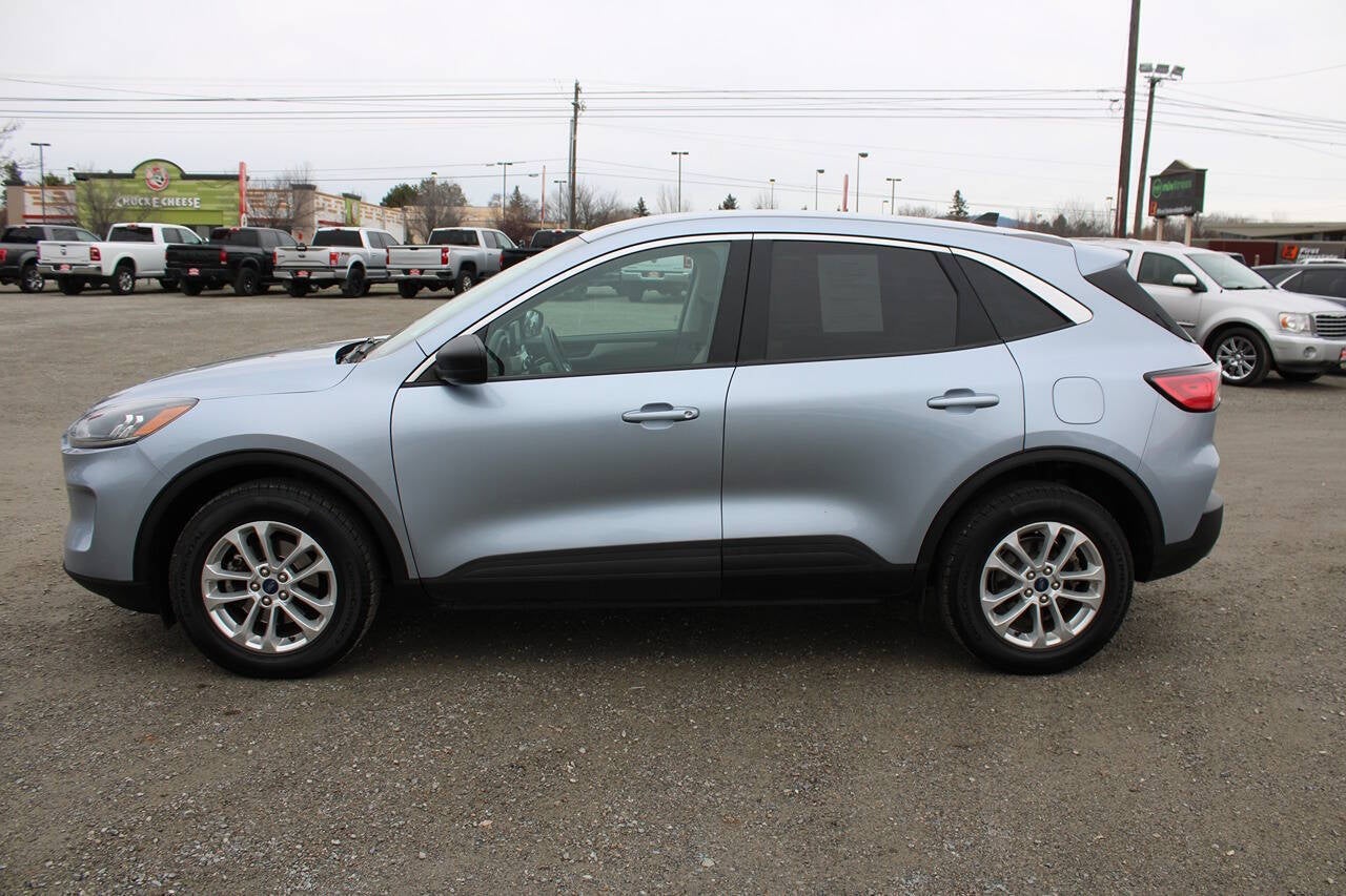 2022 Ford Escape SE AWD 4dr SUV