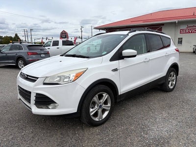 2013 Ford Escape SE AWD 4dr SUV