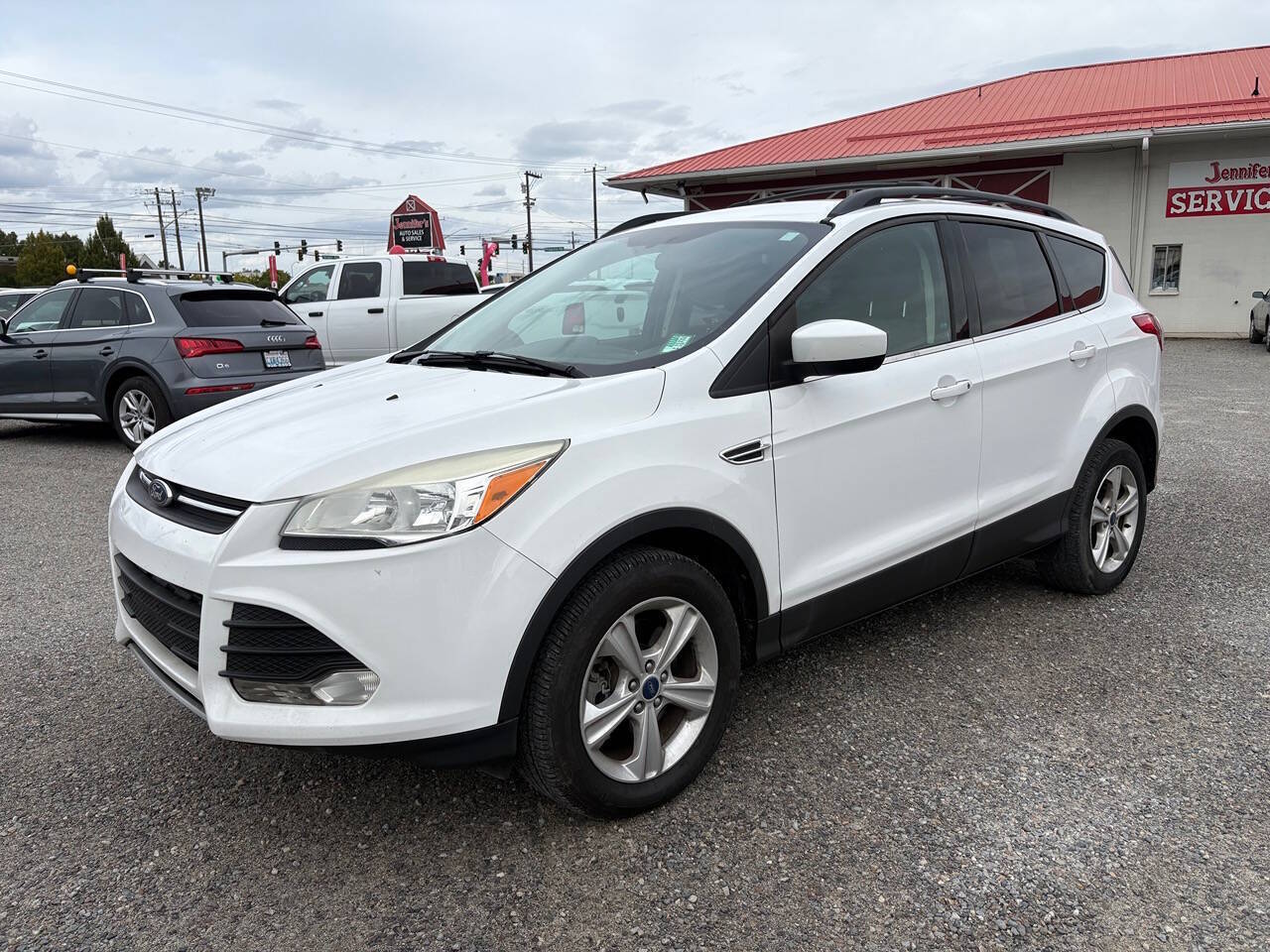 2013 Ford Escape SE AWD 4dr SUV