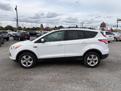 2013 Ford Escape SE AWD 4dr SUV