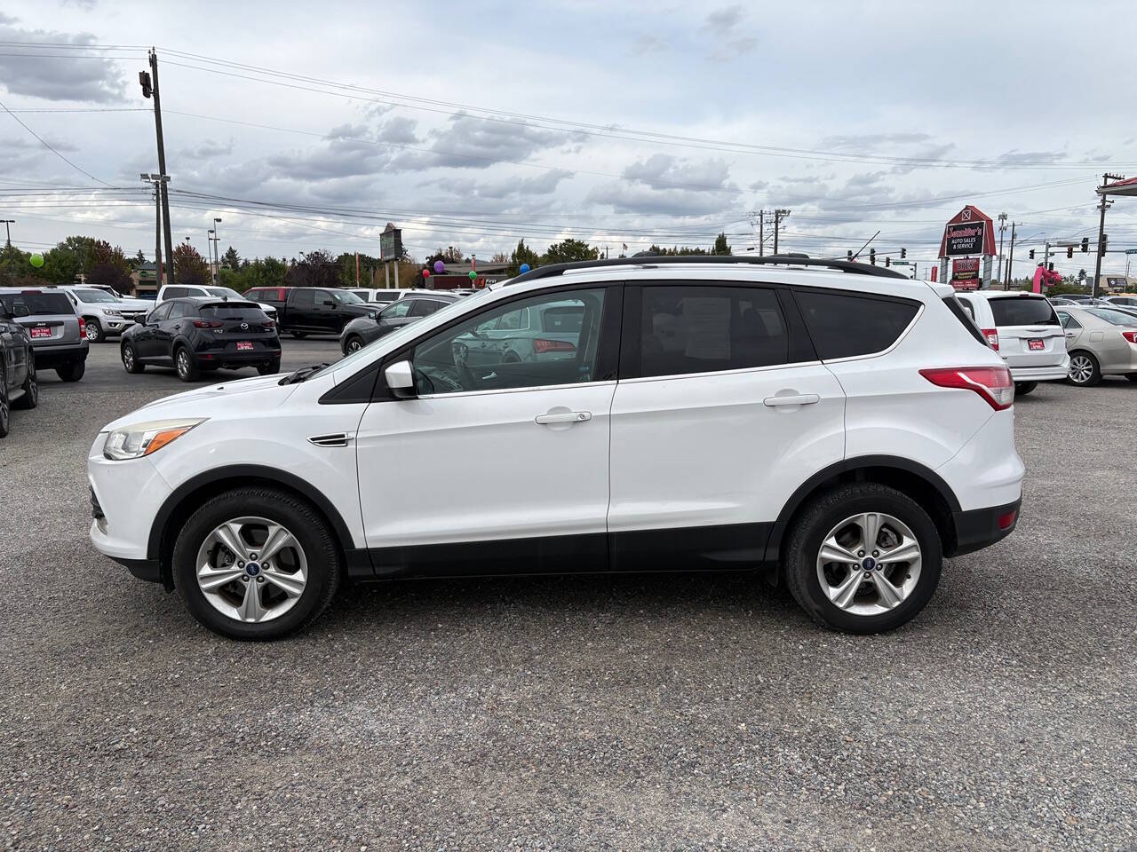 2013 Ford Escape SE AWD 4dr SUV