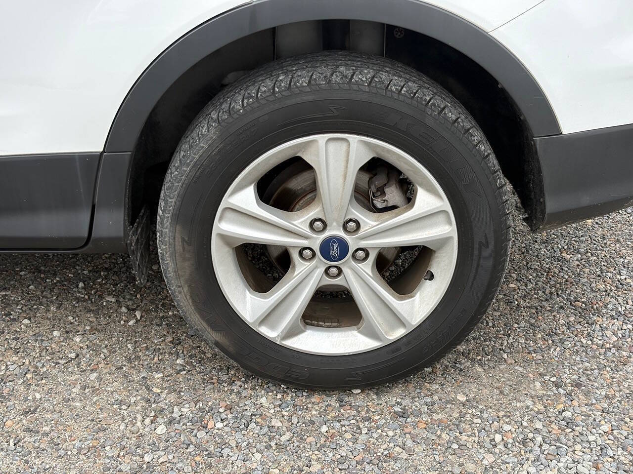 2013 Ford Escape SE AWD 4dr SUV