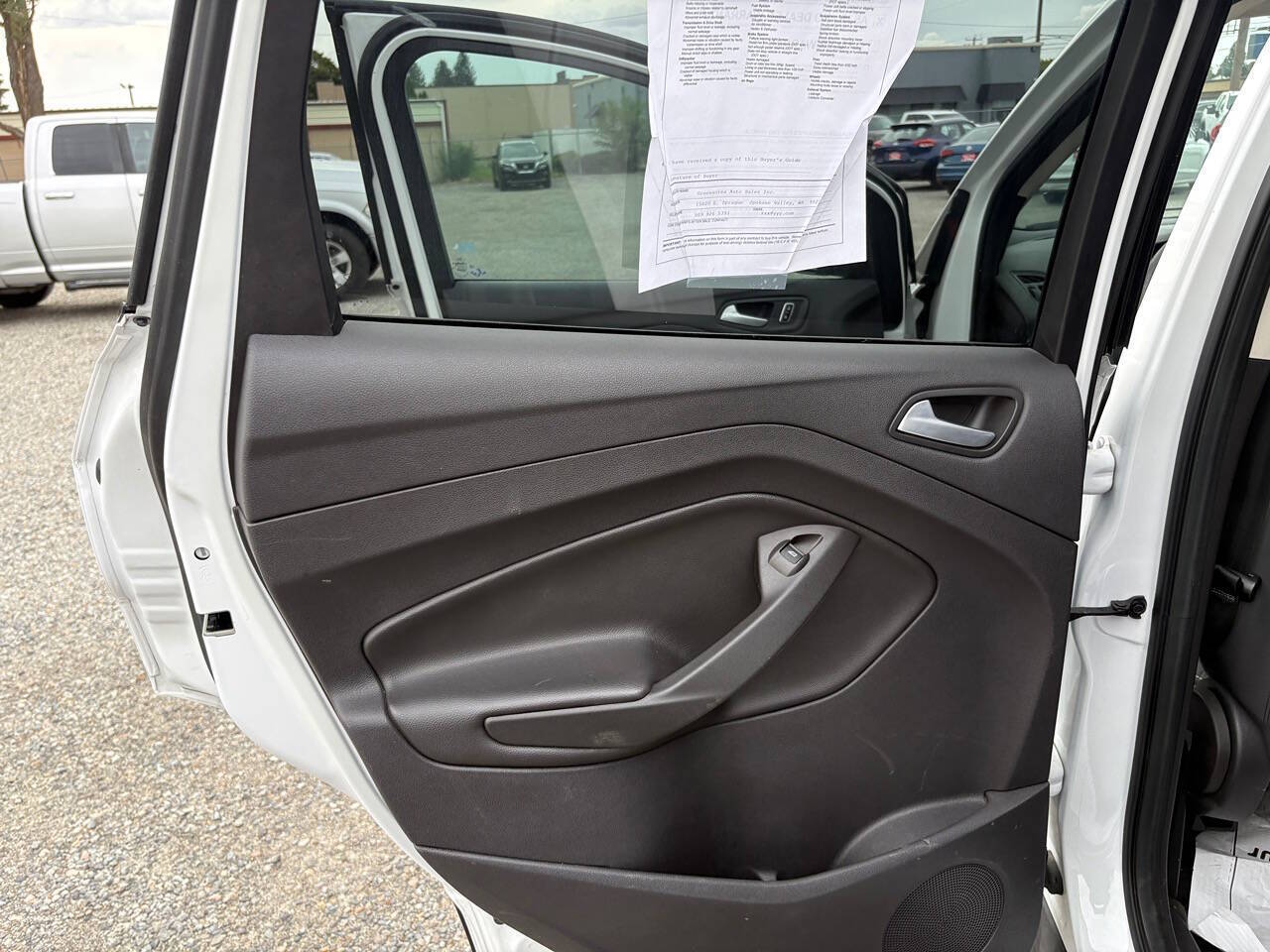 2013 Ford Escape SE AWD 4dr SUV