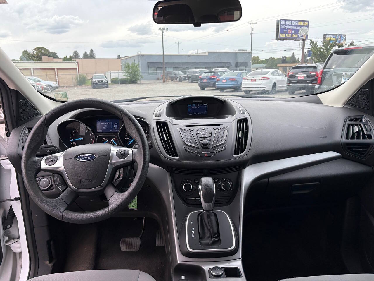 2013 Ford Escape SE AWD 4dr SUV