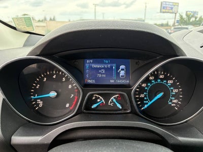 2013 Ford Escape SE AWD 4dr SUV