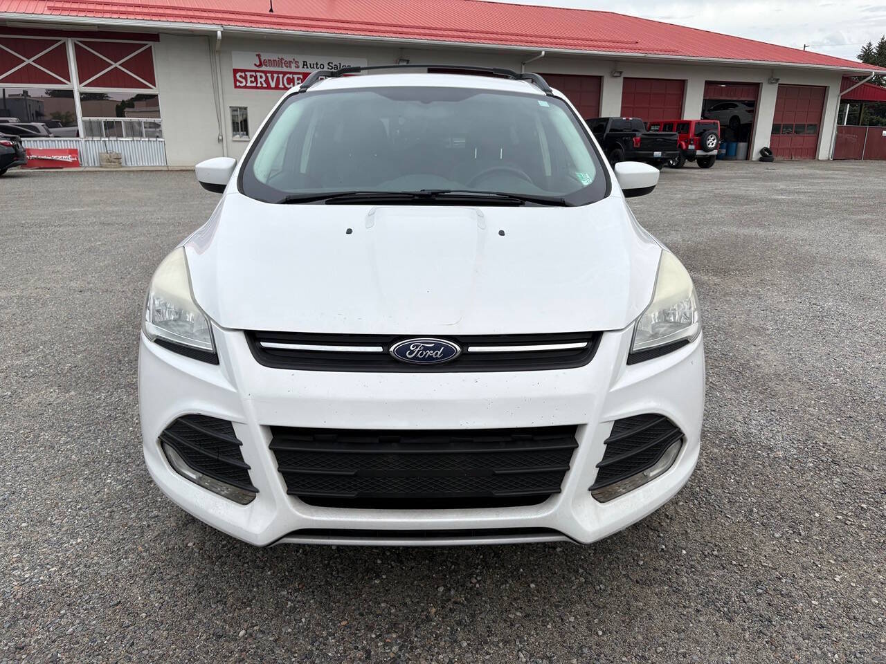 2013 Ford Escape SE AWD 4dr SUV