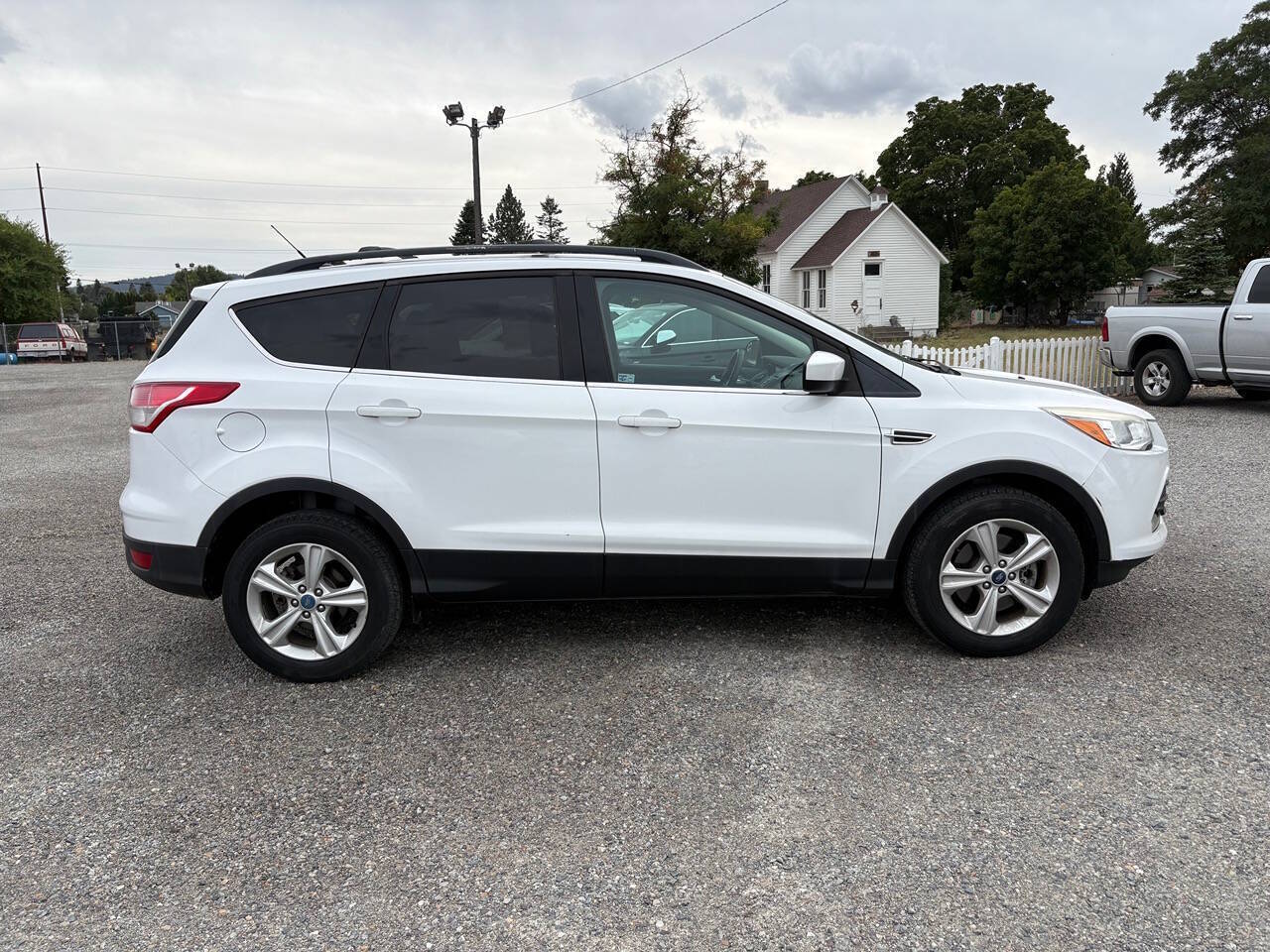 2013 Ford Escape SE AWD 4dr SUV