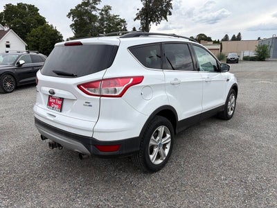 2013 Ford Escape SE AWD 4dr SUV