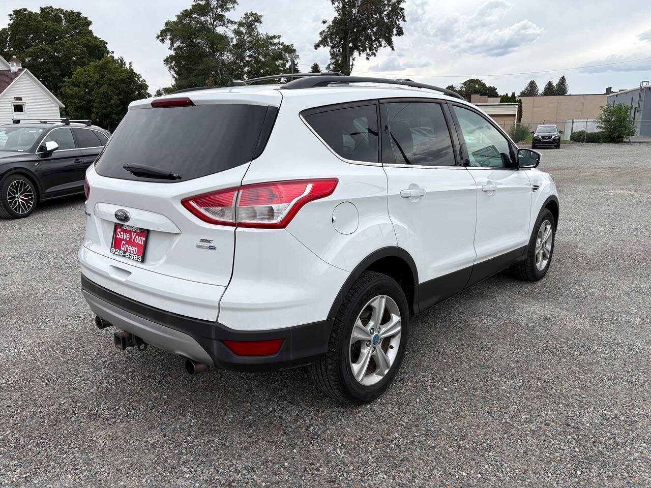 2013 Ford Escape SE AWD 4dr SUV