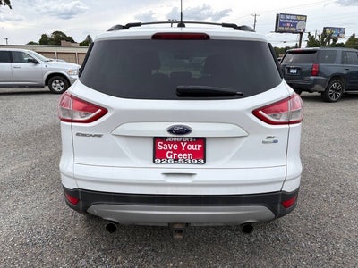 2013 Ford Escape SE AWD 4dr SUV