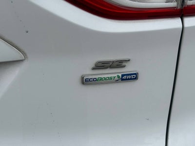 2013 Ford Escape SE AWD 4dr SUV