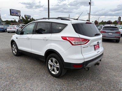 2013 Ford Escape SE AWD 4dr SUV