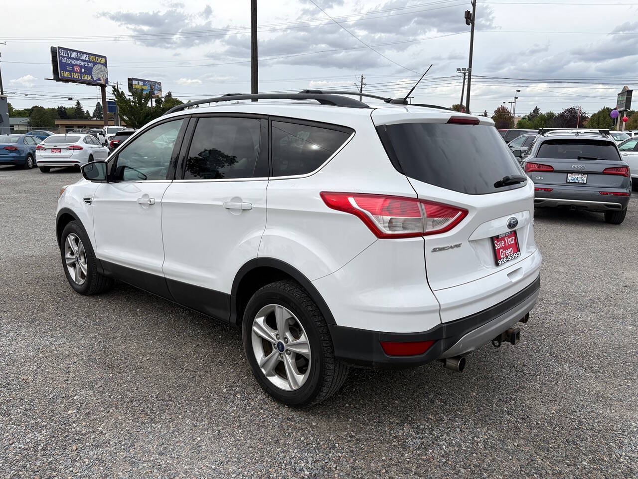 2013 Ford Escape SE AWD 4dr SUV
