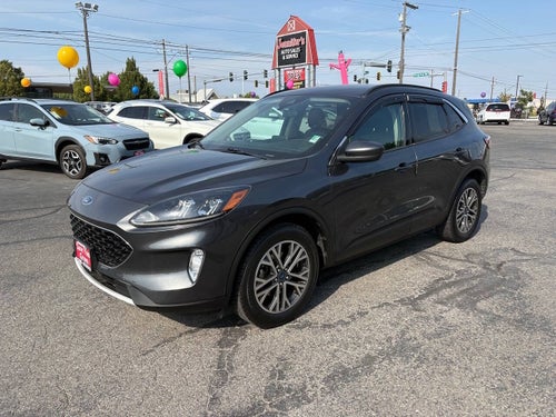 2020 Ford Escape SEL AWD 4dr SUV