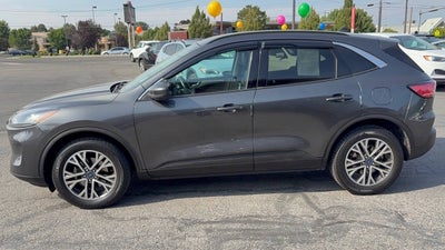 2020 Ford Escape SEL AWD 4dr SUV