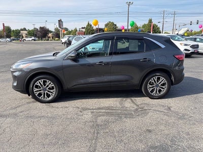 2020 Ford Escape SEL AWD 4dr SUV