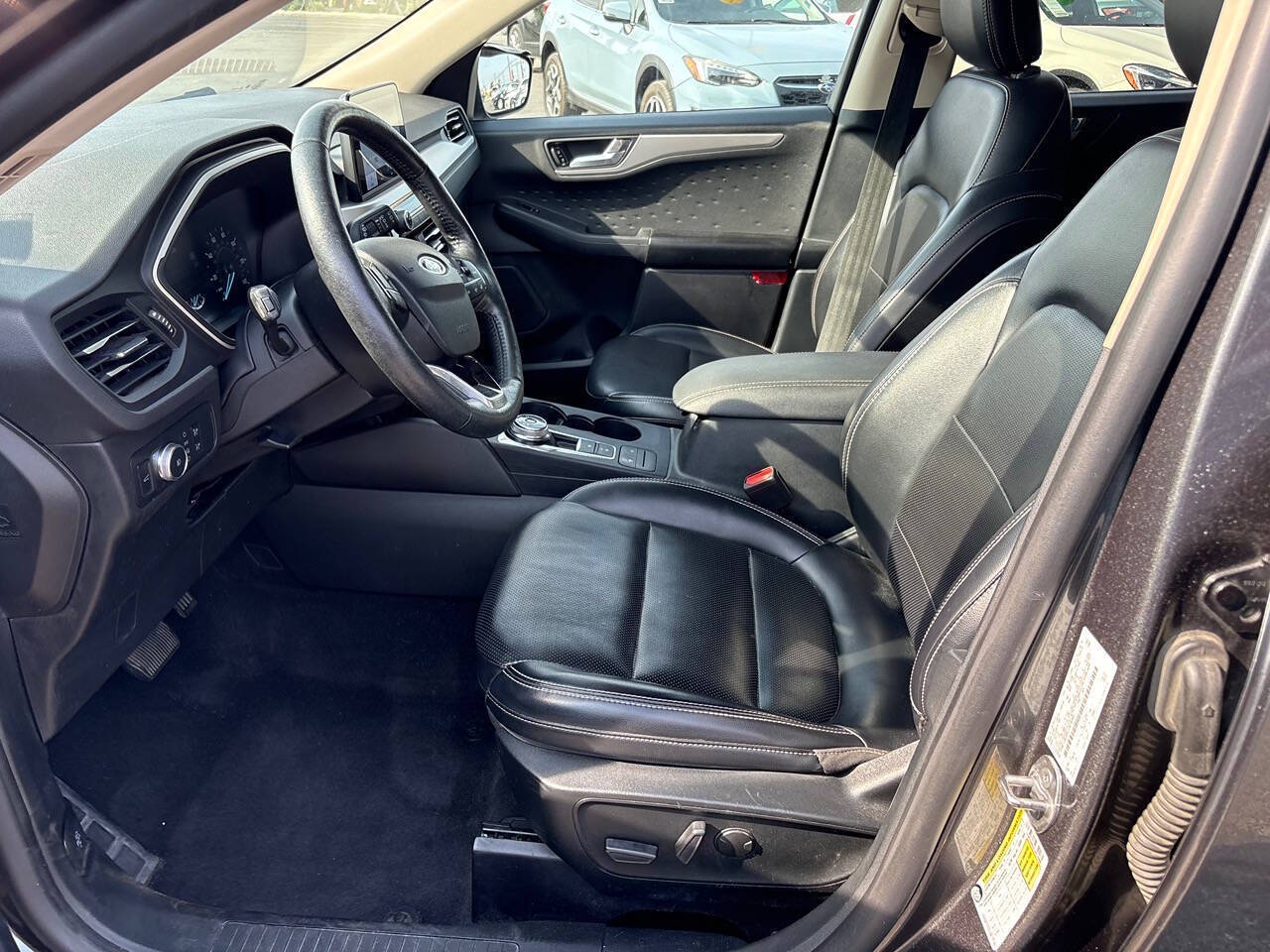 2020 Ford Escape SEL AWD 4dr SUV