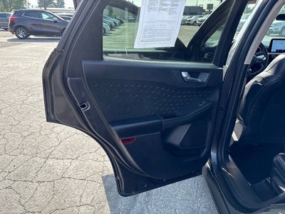 2020 Ford Escape SEL AWD 4dr SUV
