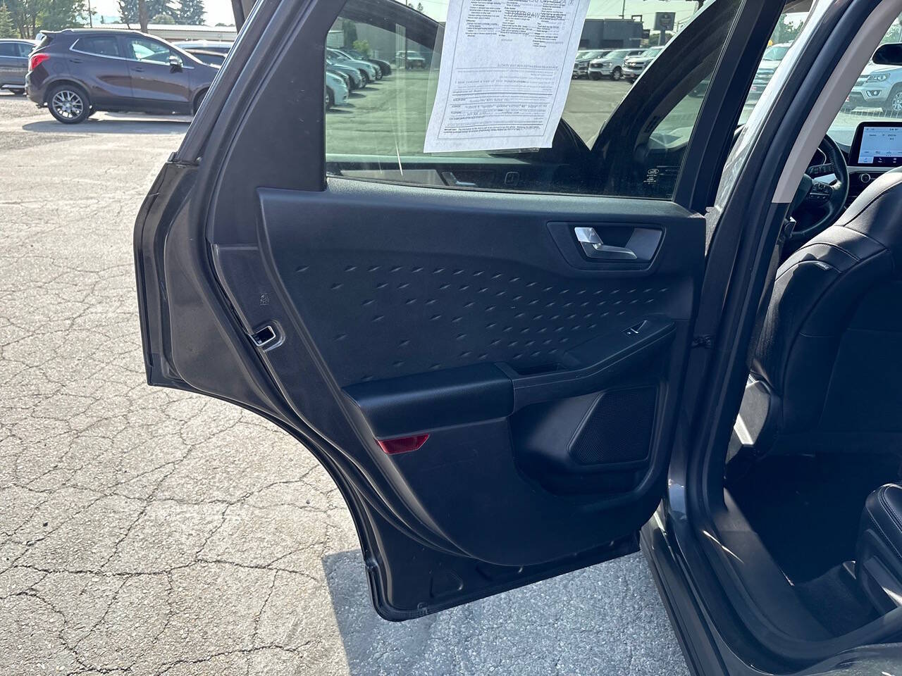 2020 Ford Escape SEL AWD 4dr SUV