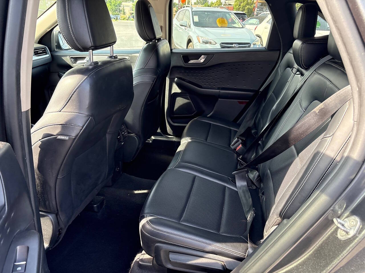 2020 Ford Escape SEL AWD 4dr SUV