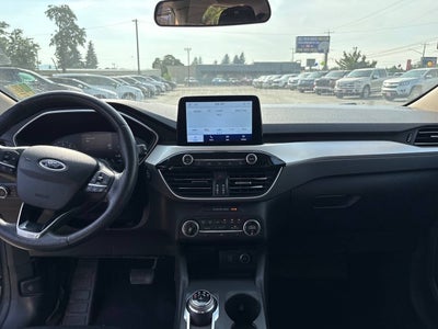2020 Ford Escape SEL AWD 4dr SUV