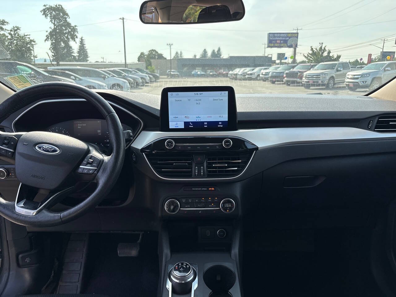 2020 Ford Escape SEL AWD 4dr SUV