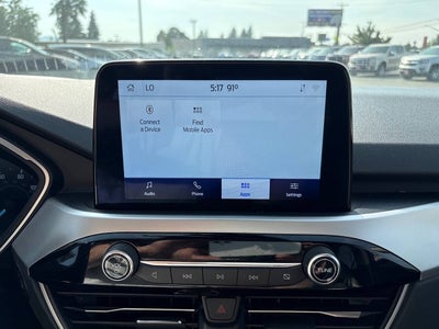 2020 Ford Escape SEL AWD 4dr SUV