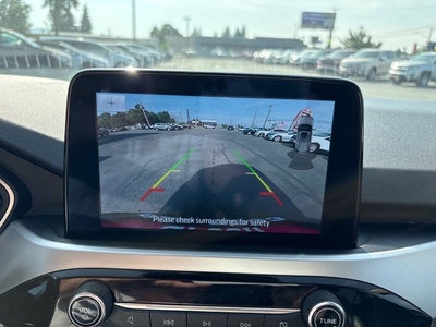 2020 Ford Escape SEL AWD 4dr SUV