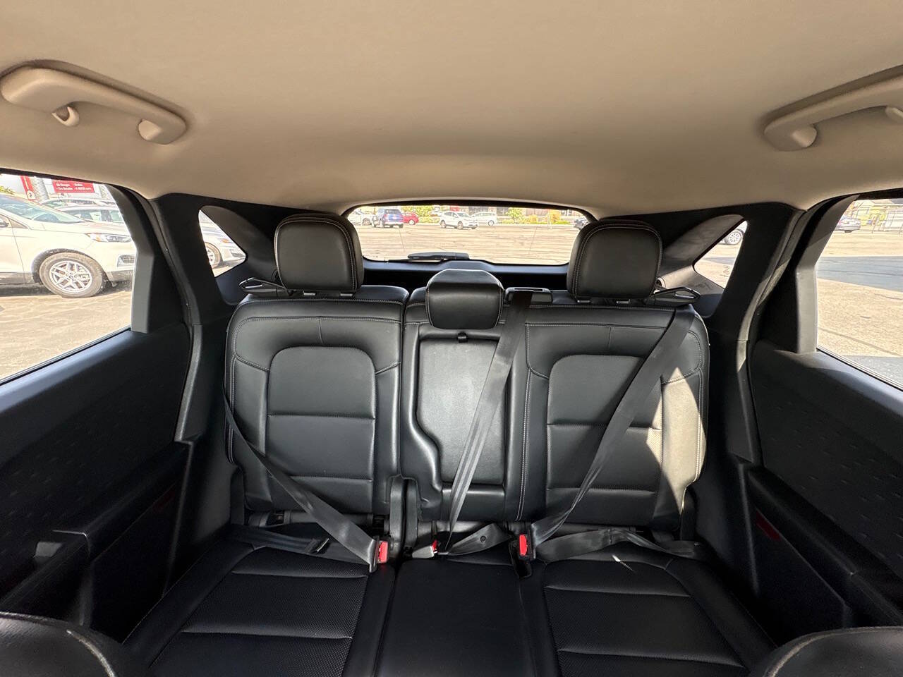 2020 Ford Escape SEL AWD 4dr SUV