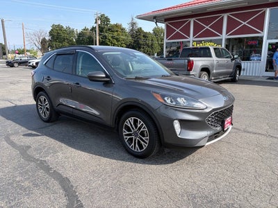 2020 Ford Escape SEL AWD 4dr SUV