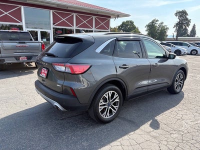 2020 Ford Escape SEL AWD 4dr SUV