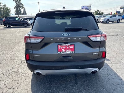 2020 Ford Escape SEL AWD 4dr SUV