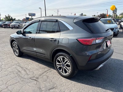 2020 Ford Escape SEL AWD 4dr SUV