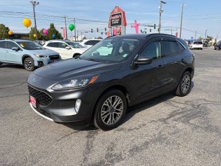 2020 Ford Escape SEL AWD 4dr SUV
